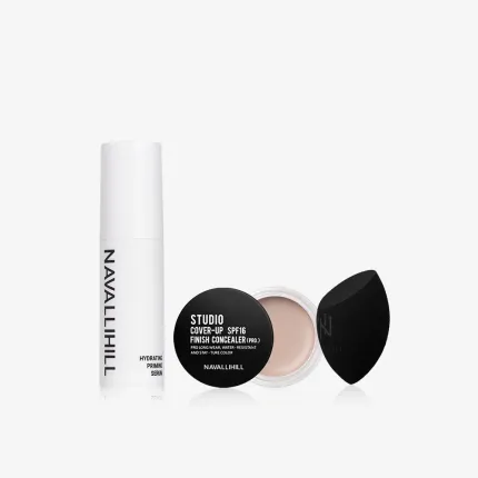 粉貼無瑕底妝組【3入組】