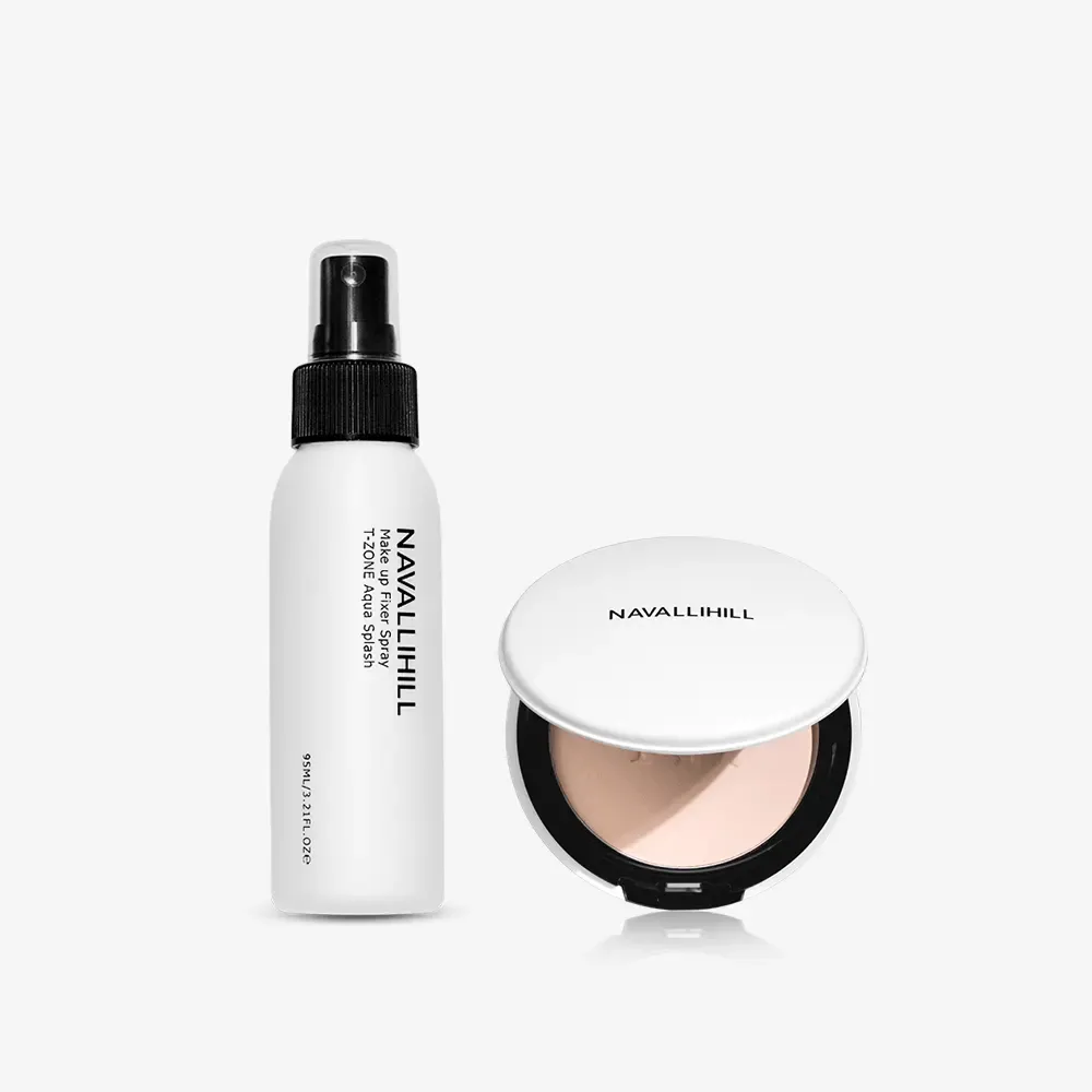 全天候底妝防護雙星組【2入組】