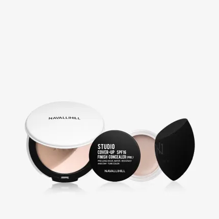 超遮無瑕定妝組【3入組】