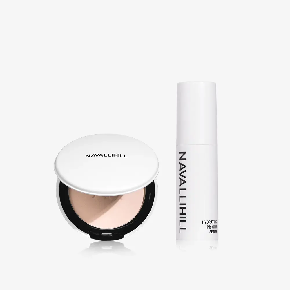 妝前爆水粉餅組【2入組】