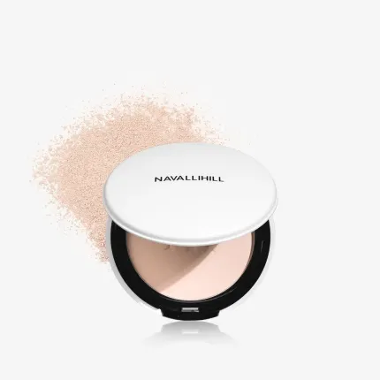 絲絨裸肌美白粉餅SPF50★★