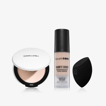 薄透防曬定妝組【3入組】