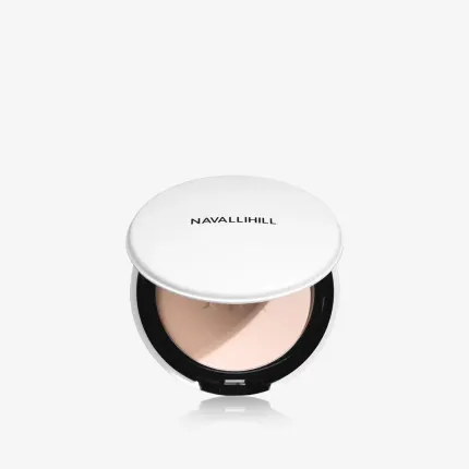 絲絨裸肌美白粉餅SPF50★★